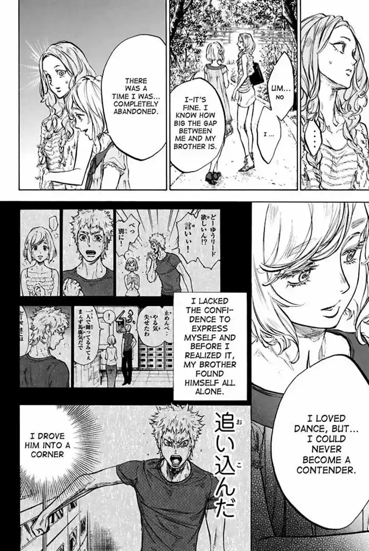 Ballroom e Youkoso 34