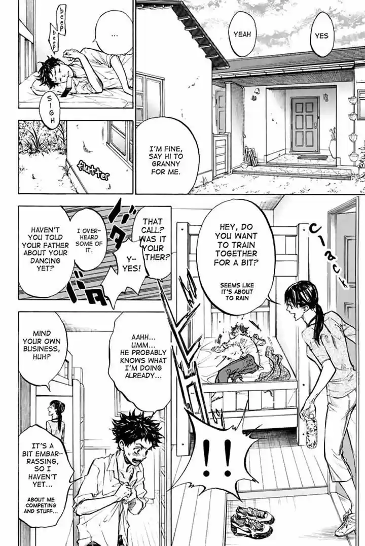 Ballroom e Youkoso 34