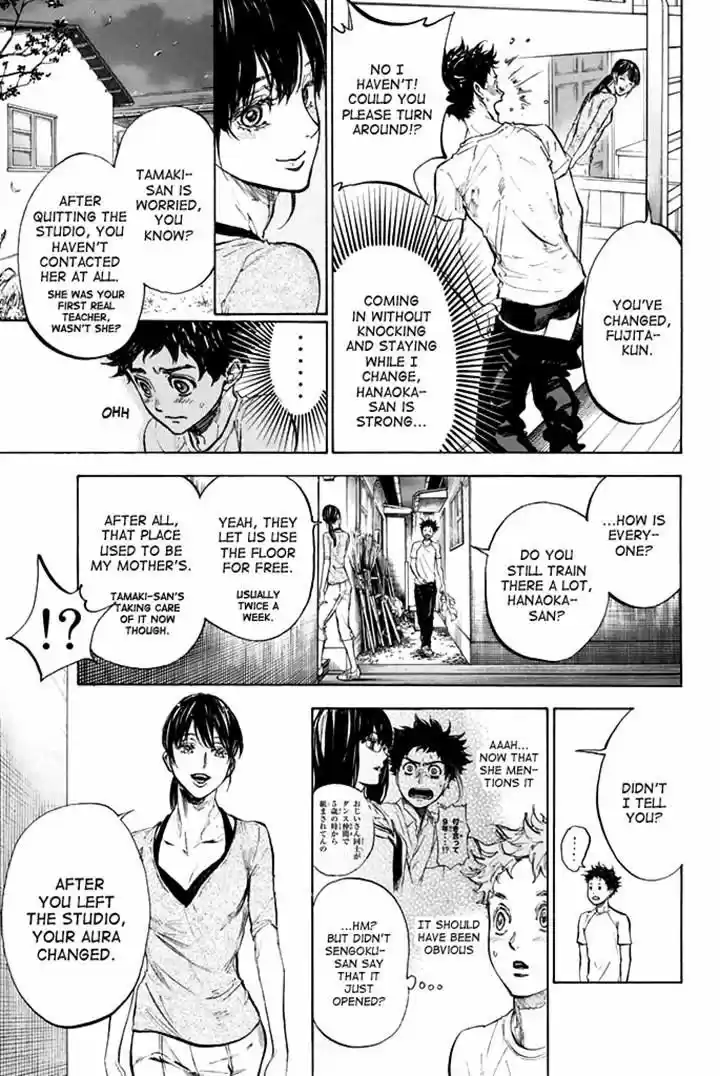 Ballroom e Youkoso 34