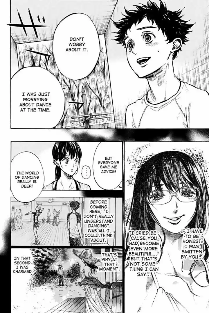 Ballroom e Youkoso 34