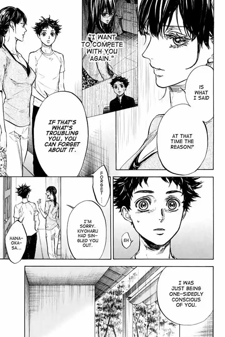 Ballroom e Youkoso 34