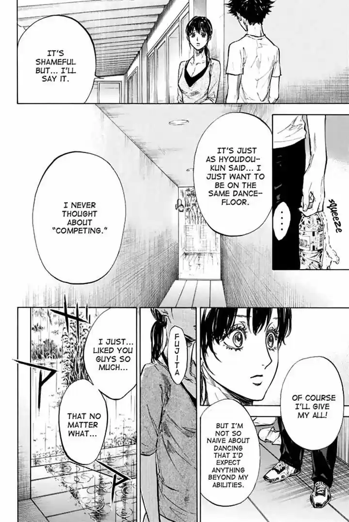 Ballroom e Youkoso 34