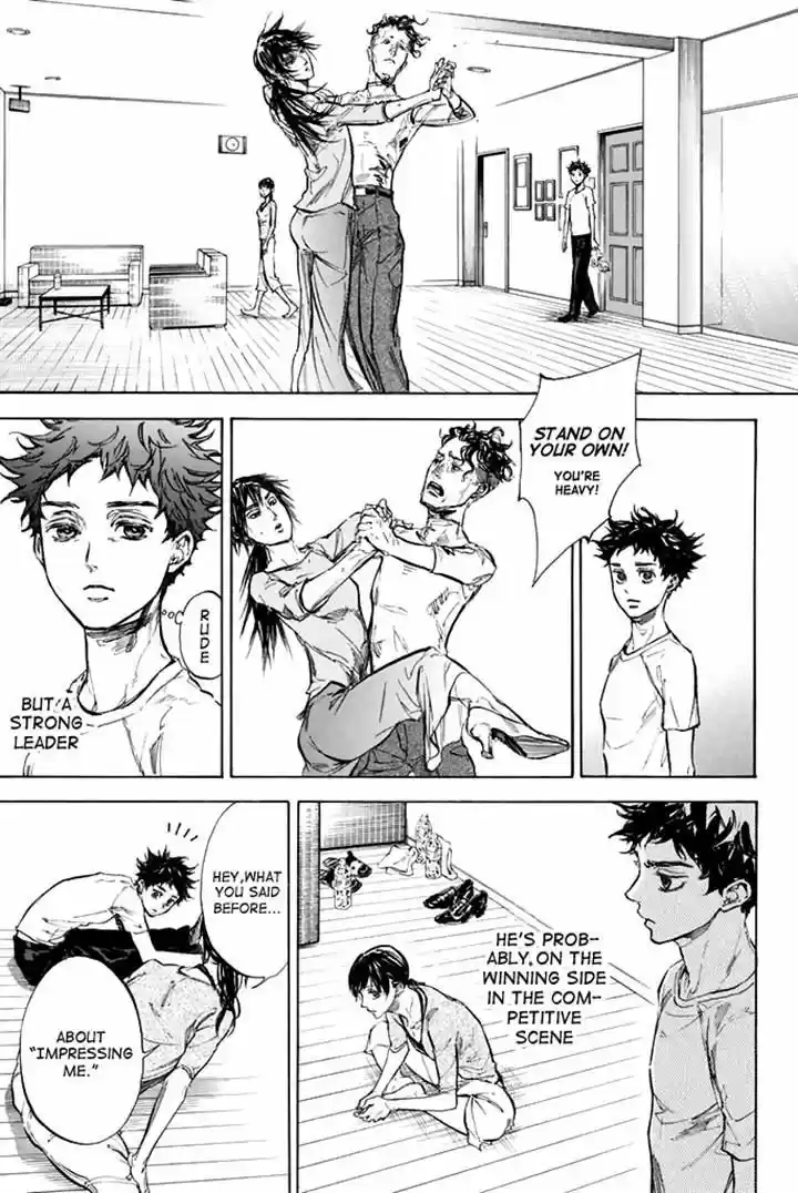 Ballroom e Youkoso 34