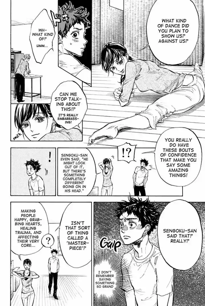Ballroom e Youkoso 34