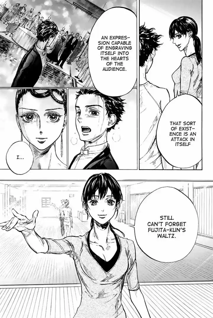 Ballroom e Youkoso 34