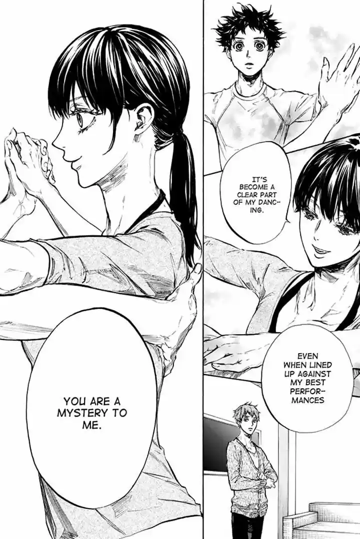 Ballroom e Youkoso 34