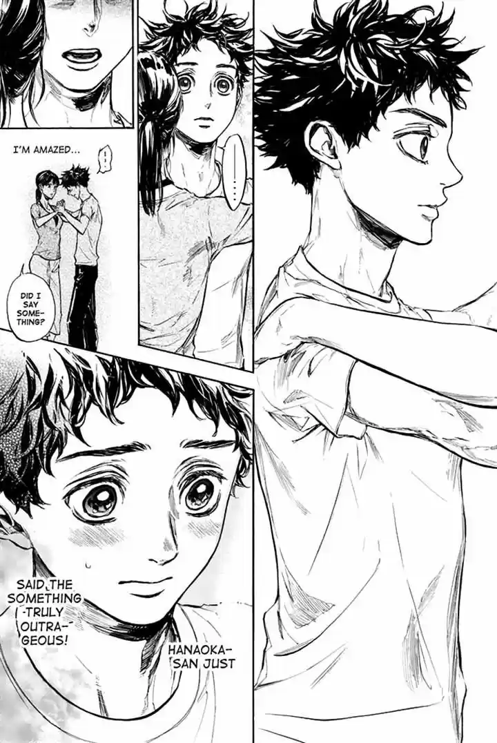 Ballroom e Youkoso 34