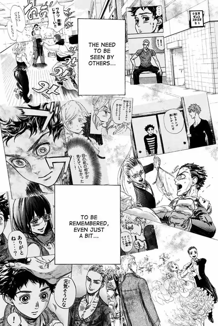 Ballroom e Youkoso 34