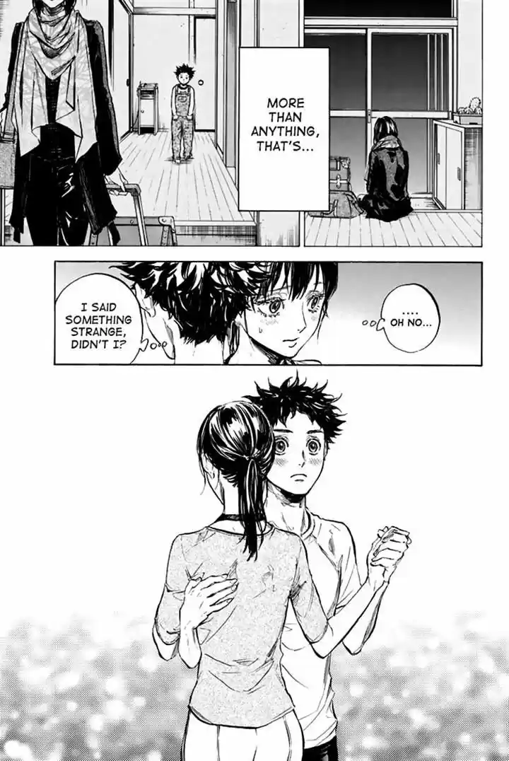 Ballroom e Youkoso 34
