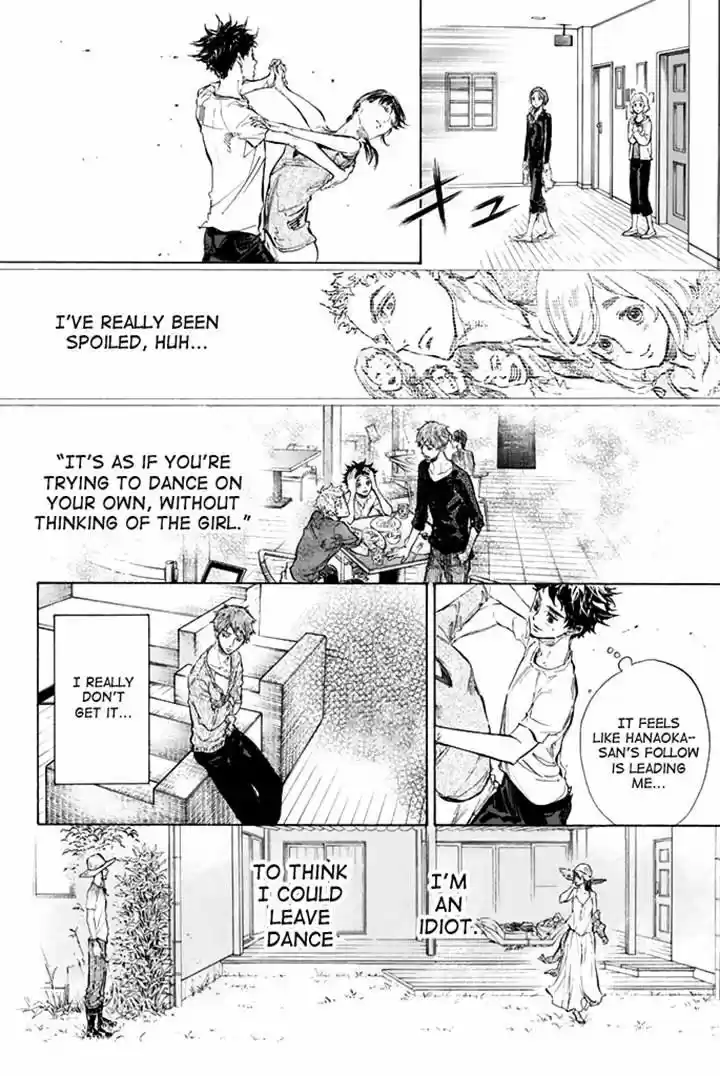 Ballroom e Youkoso 34