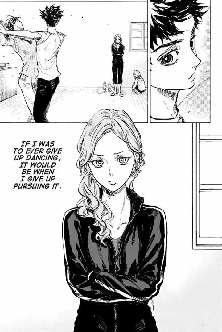 Ballroom e Youkoso 34