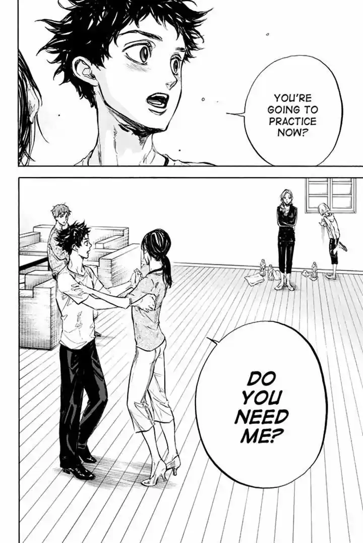 Ballroom e Youkoso 34