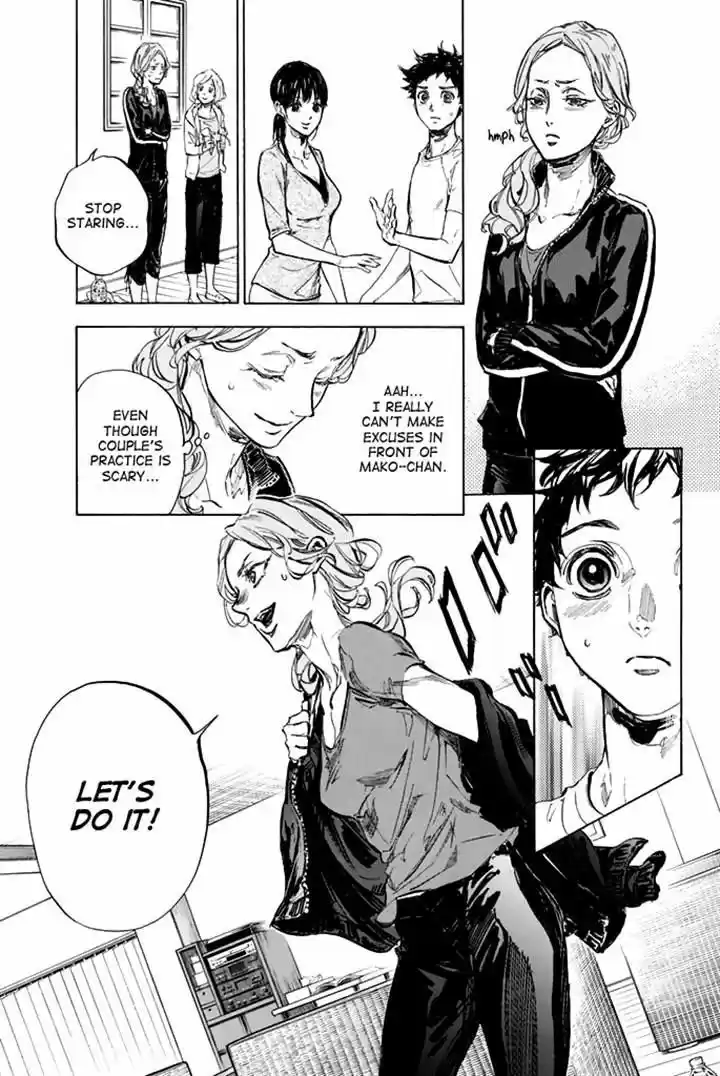 Ballroom e Youkoso 34