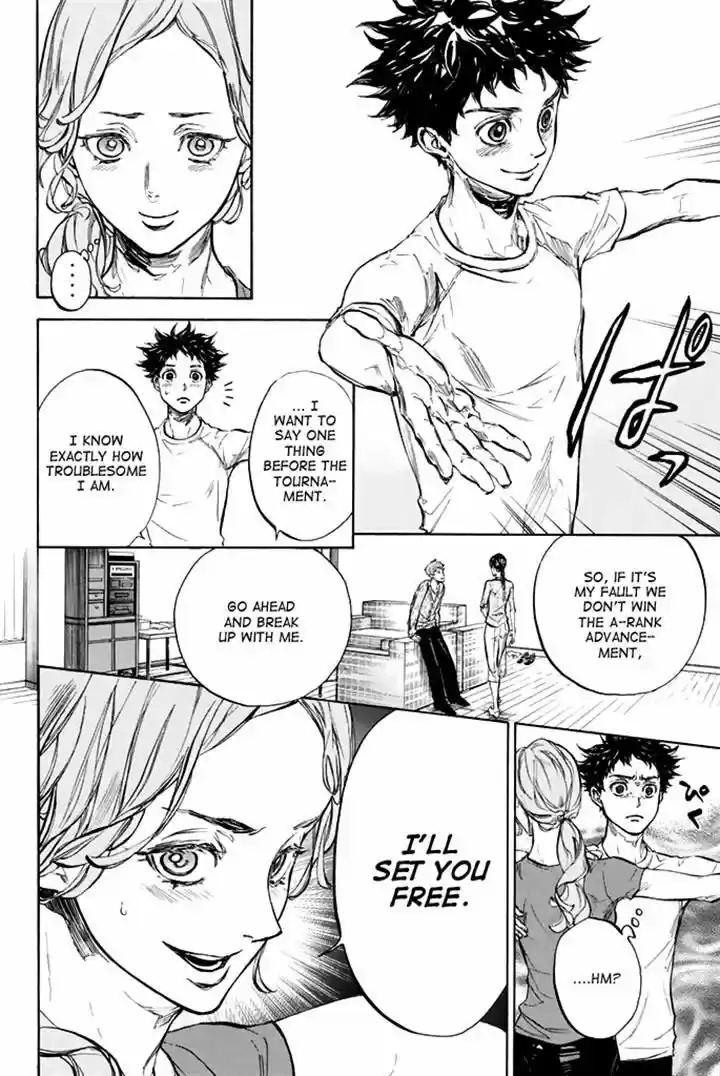 Ballroom e Youkoso 34