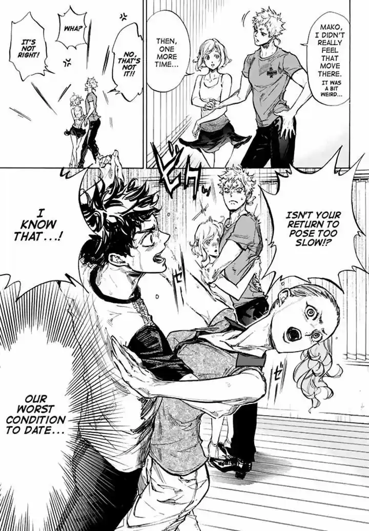 Ballroom e Youkoso 34