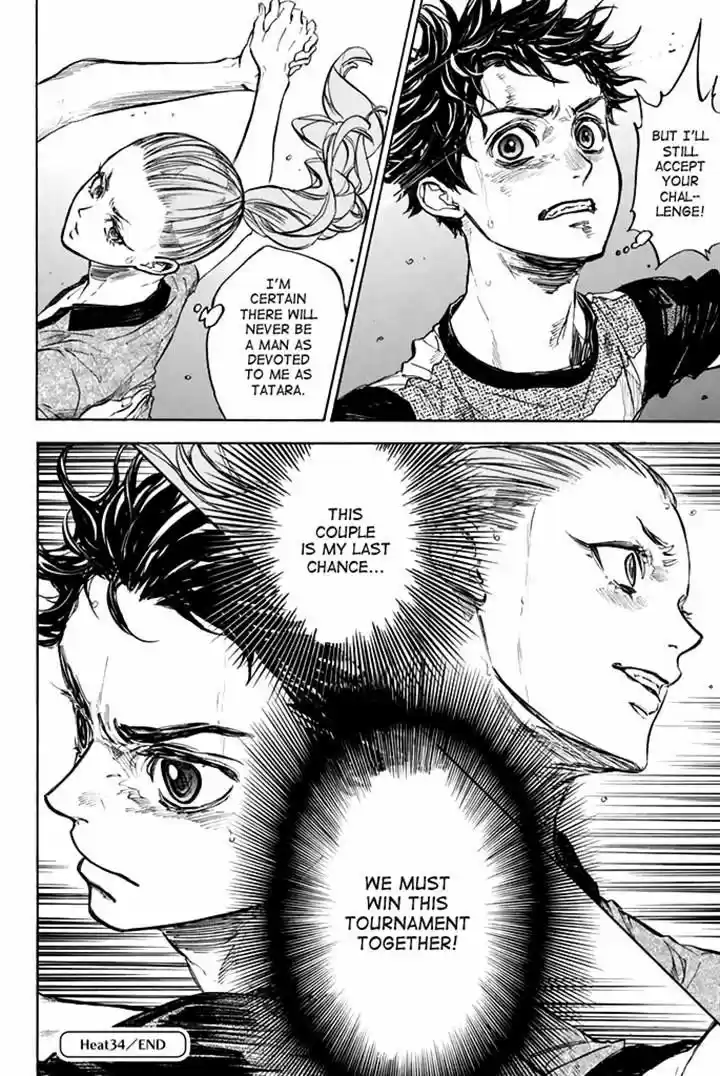 Ballroom e Youkoso 34