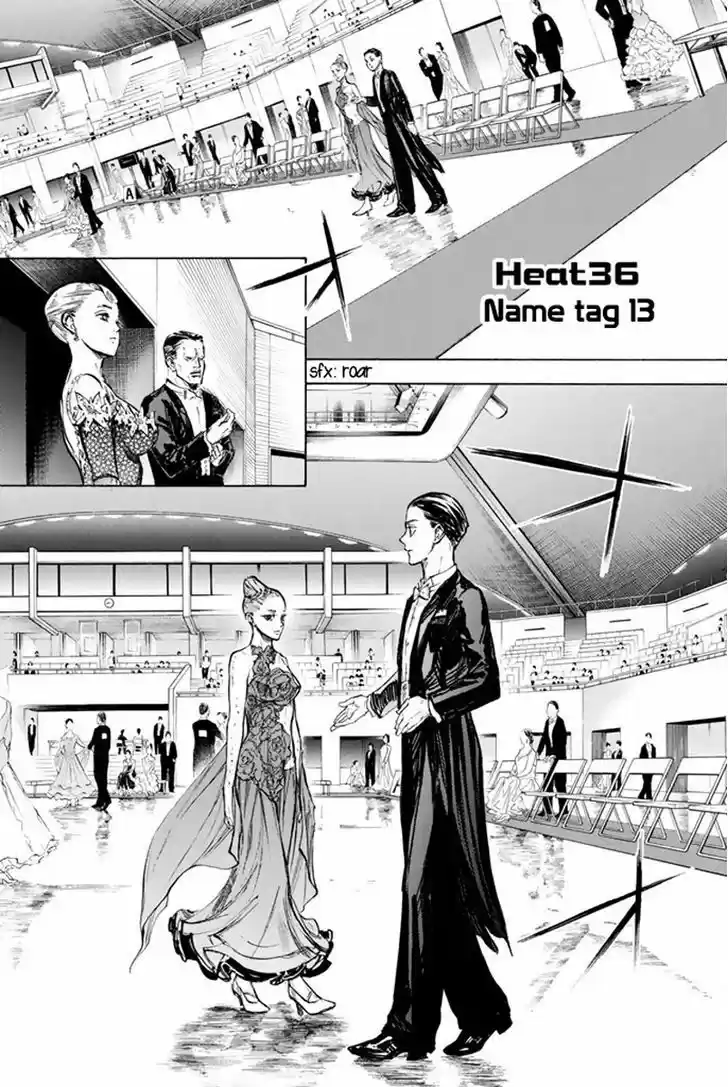 Ballroom e Youkoso 36