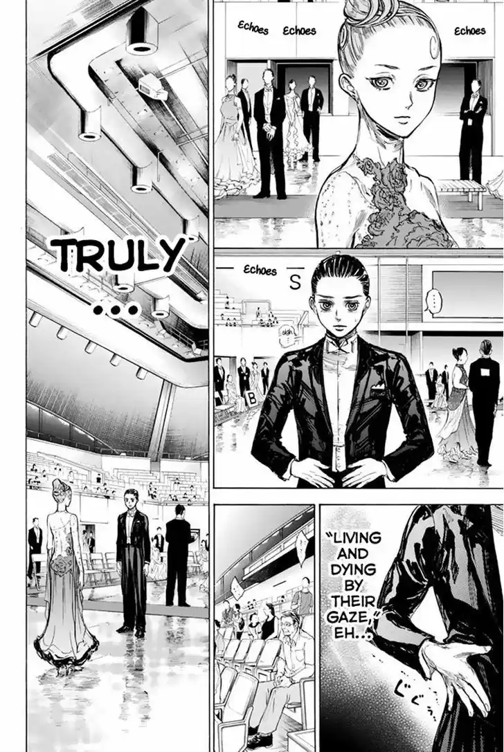Ballroom e Youkoso 36