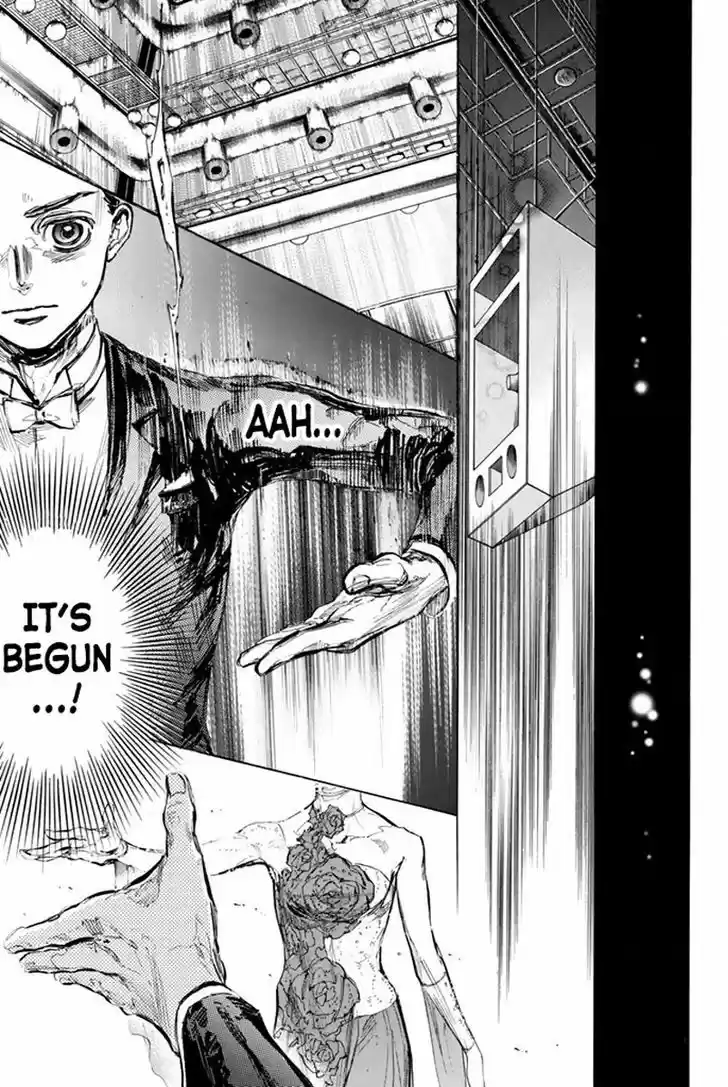 Ballroom e Youkoso 36