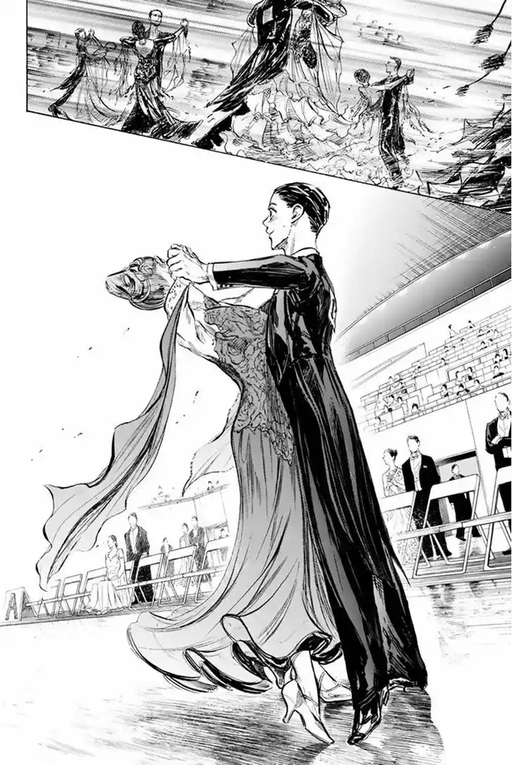 Ballroom e Youkoso 36