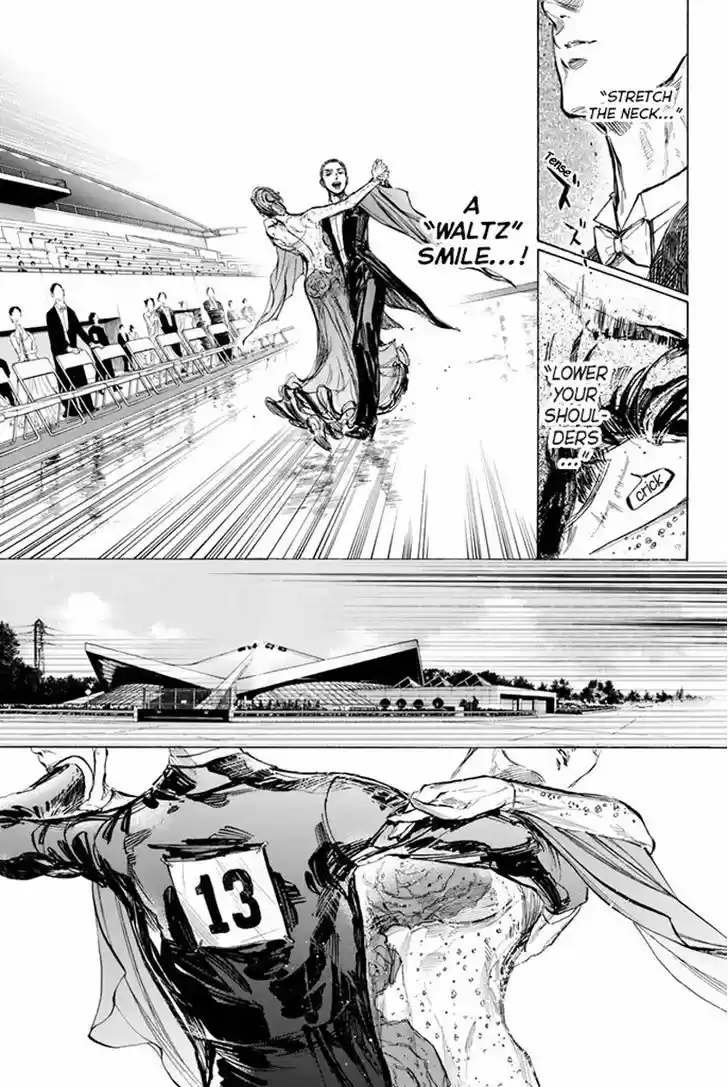 Ballroom e Youkoso 36