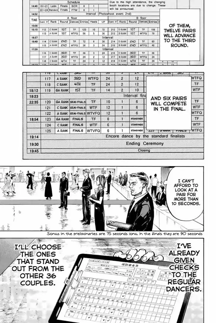 Ballroom e Youkoso 36