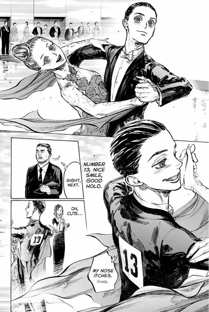 Ballroom e Youkoso 36