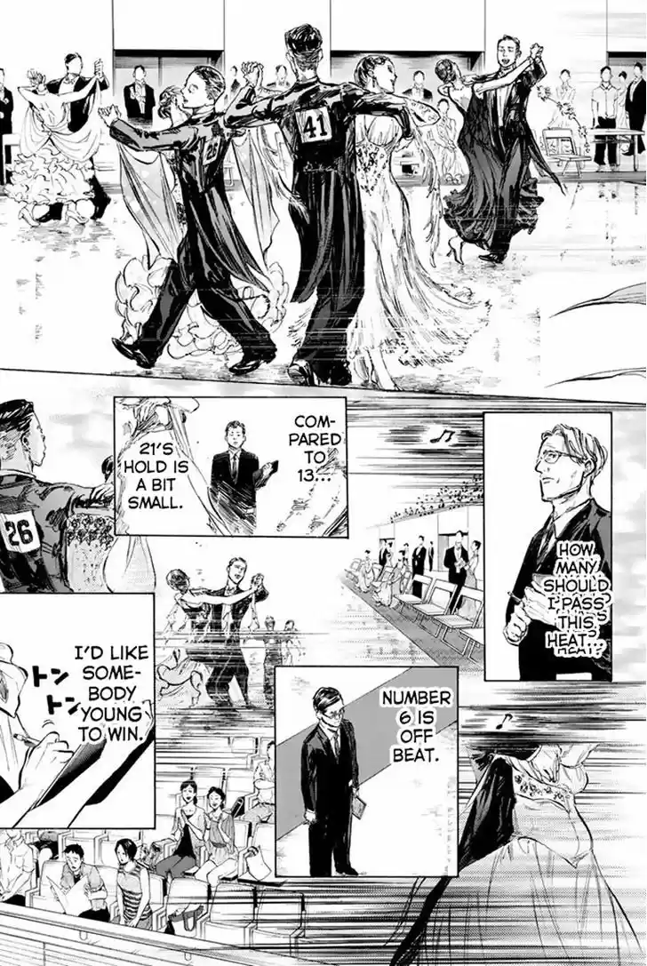 Ballroom e Youkoso 36