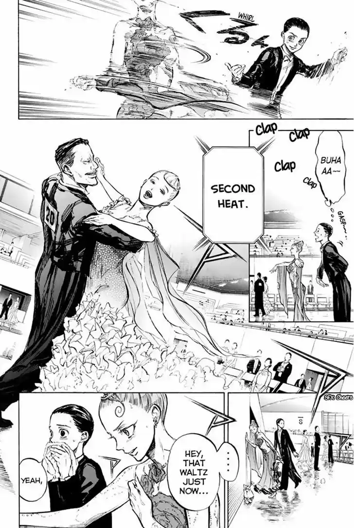 Ballroom e Youkoso 36