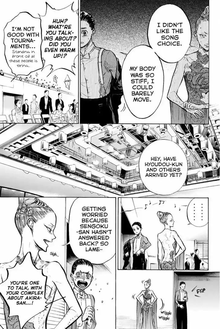Ballroom e Youkoso 36