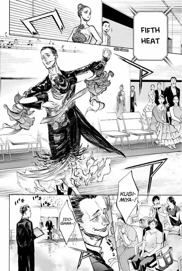 Ballroom e Youkoso 36