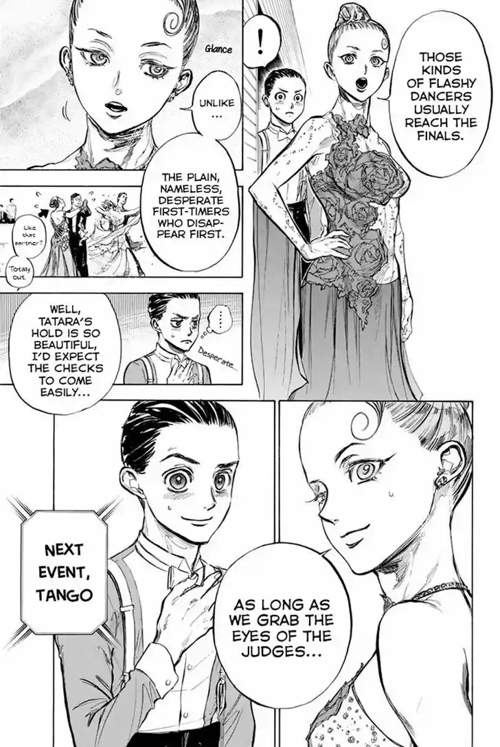 Ballroom e Youkoso 36