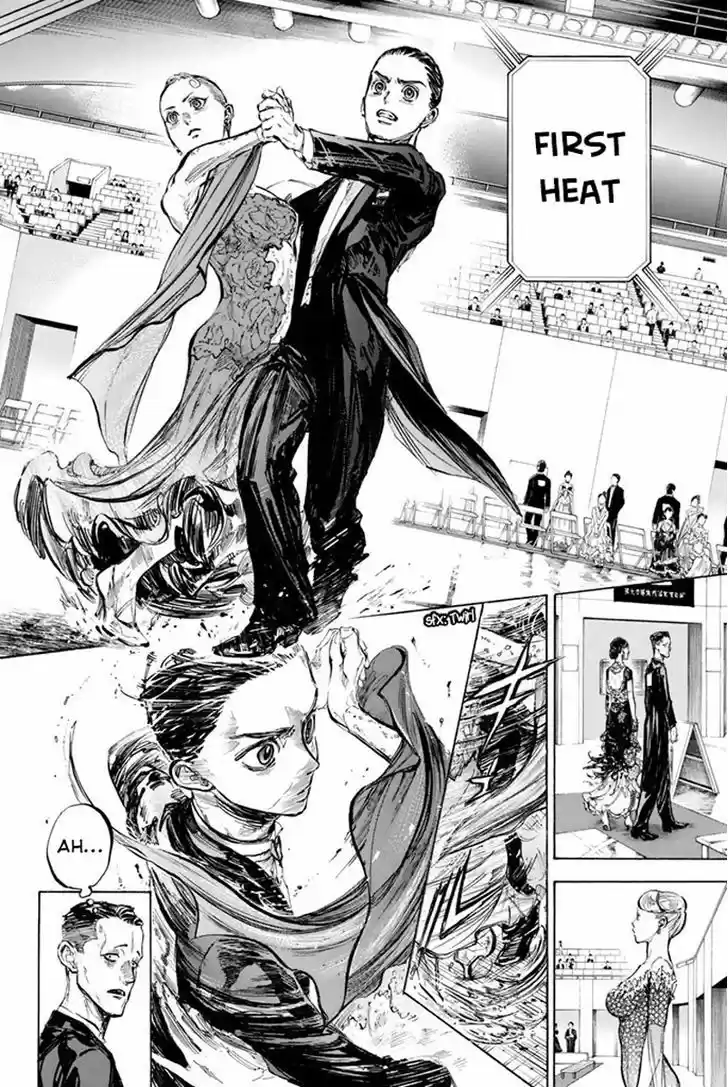 Ballroom e Youkoso 36