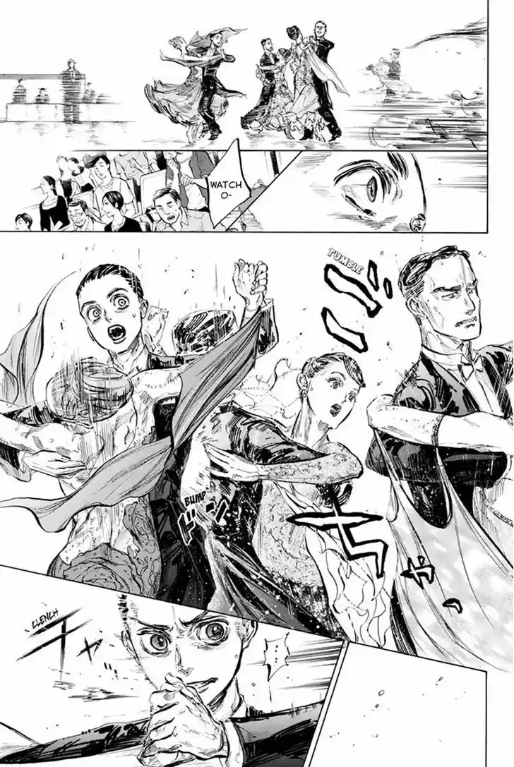 Ballroom e Youkoso 36