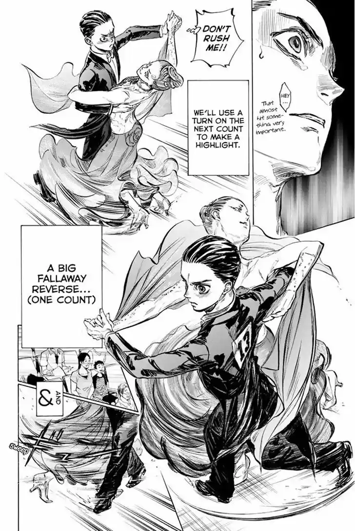 Ballroom e Youkoso 36