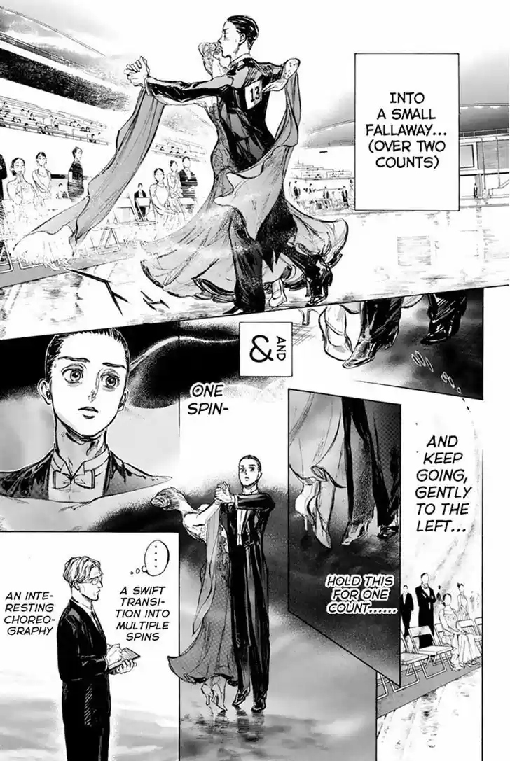 Ballroom e Youkoso 36