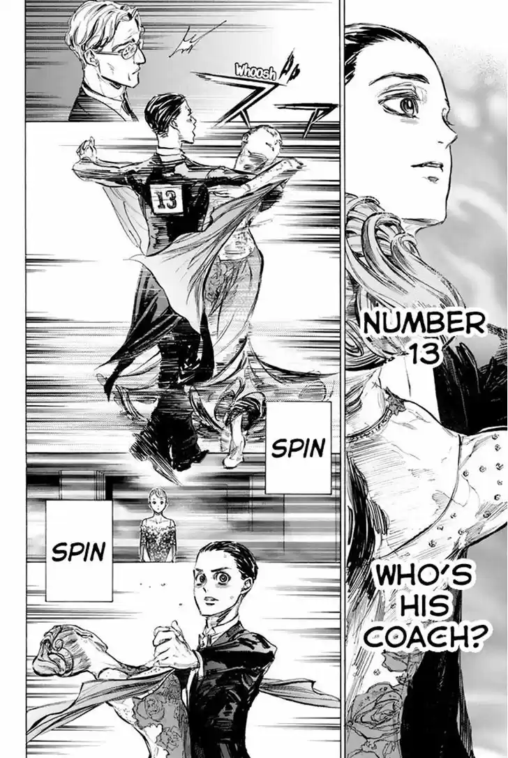 Ballroom e Youkoso 36