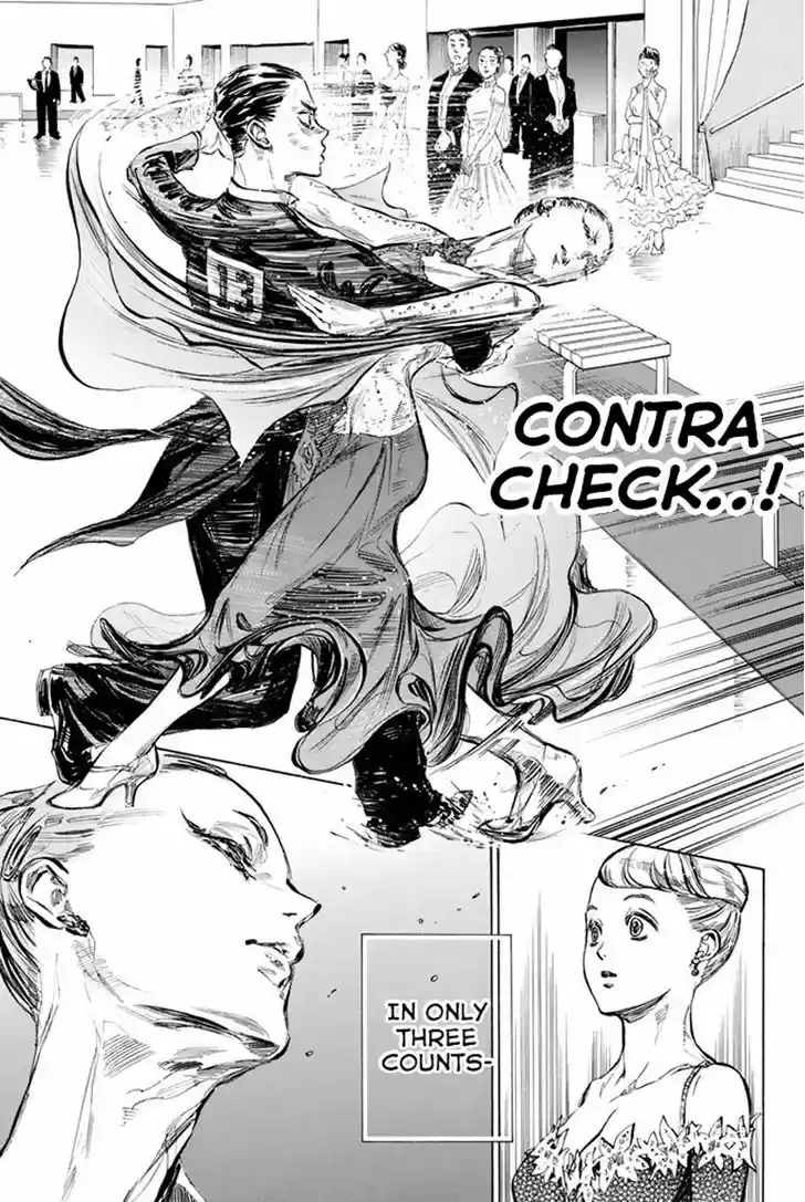 Ballroom e Youkoso 36