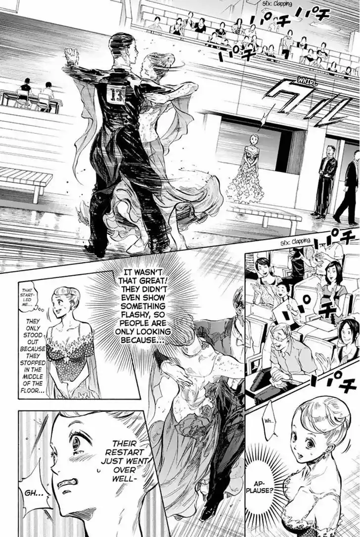 Ballroom e Youkoso 36