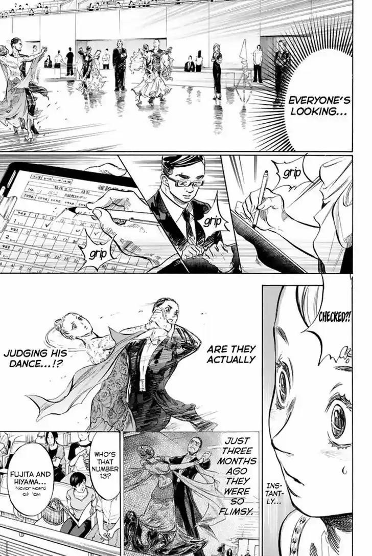 Ballroom e Youkoso 36