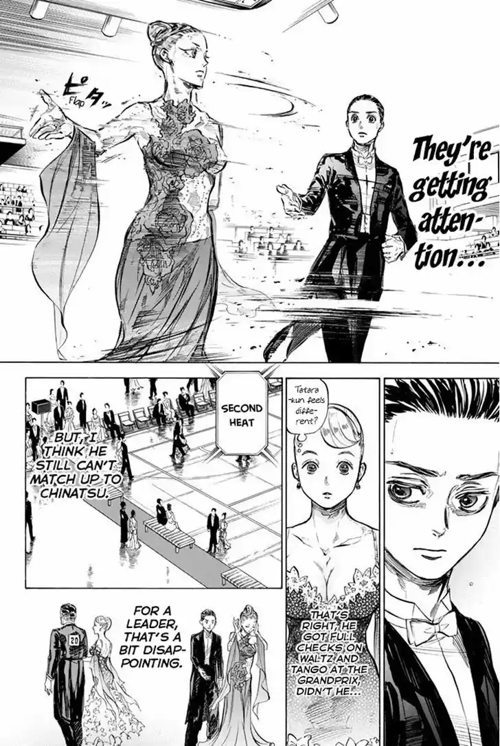 Ballroom e Youkoso 36