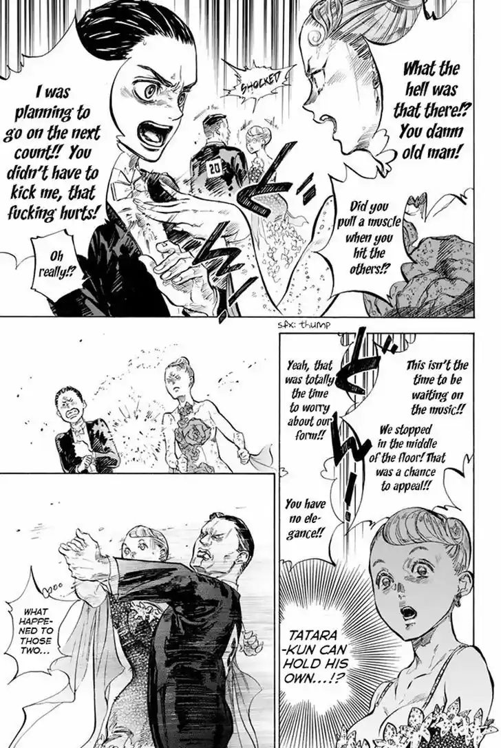 Ballroom e Youkoso 36