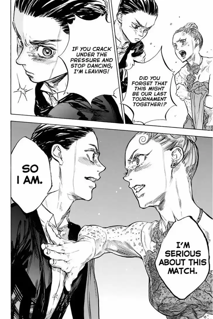 Ballroom e Youkoso 36