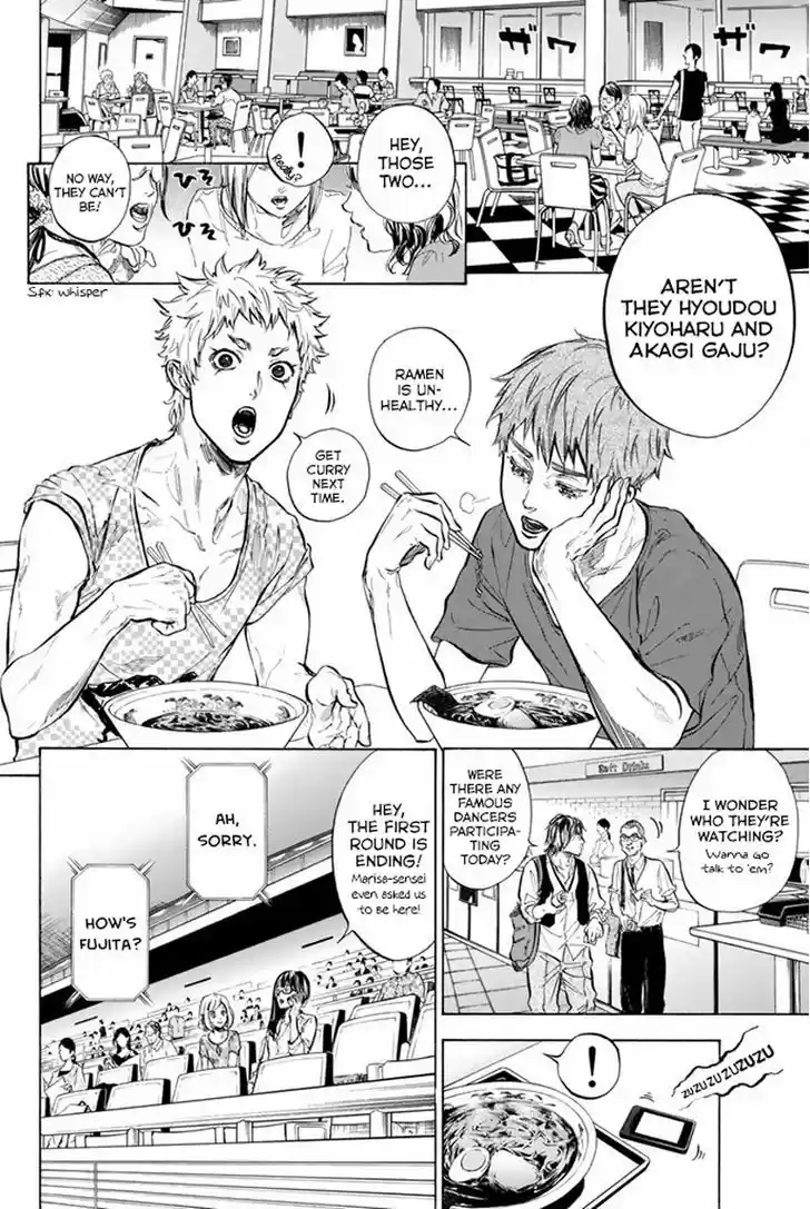 Ballroom e Youkoso 36