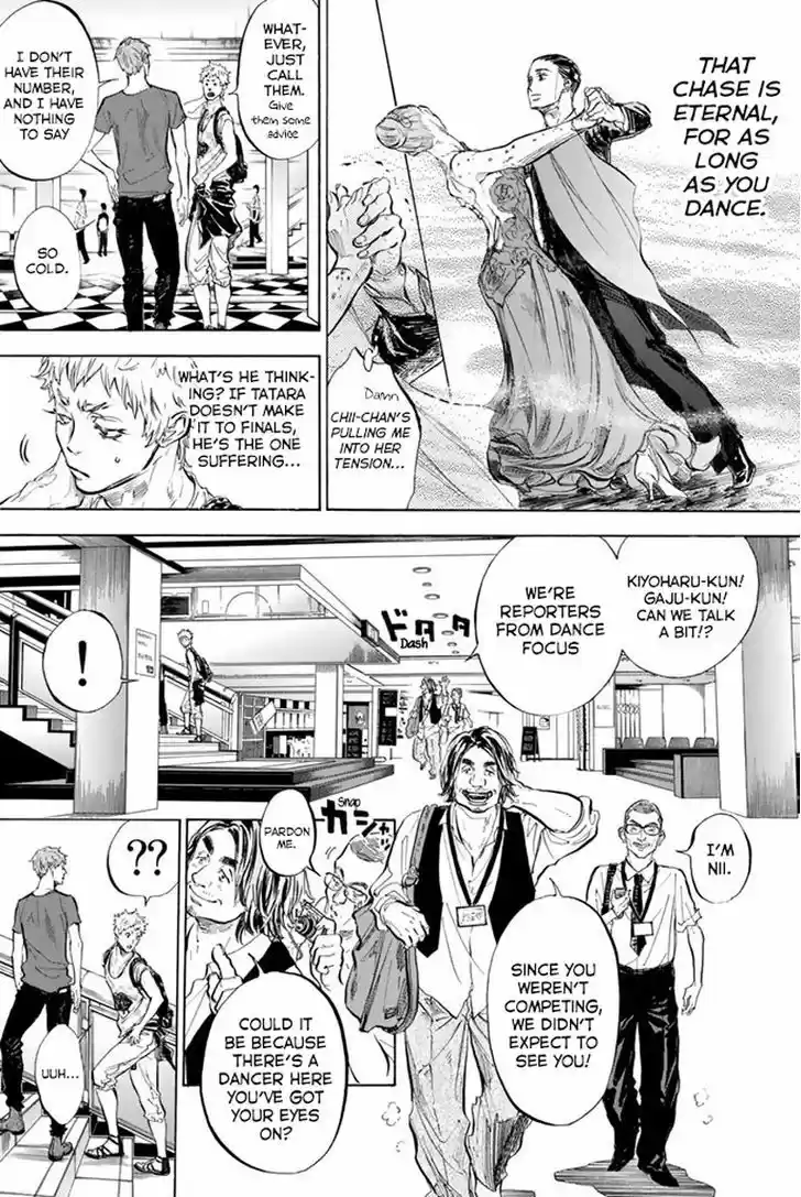 Ballroom e Youkoso 36