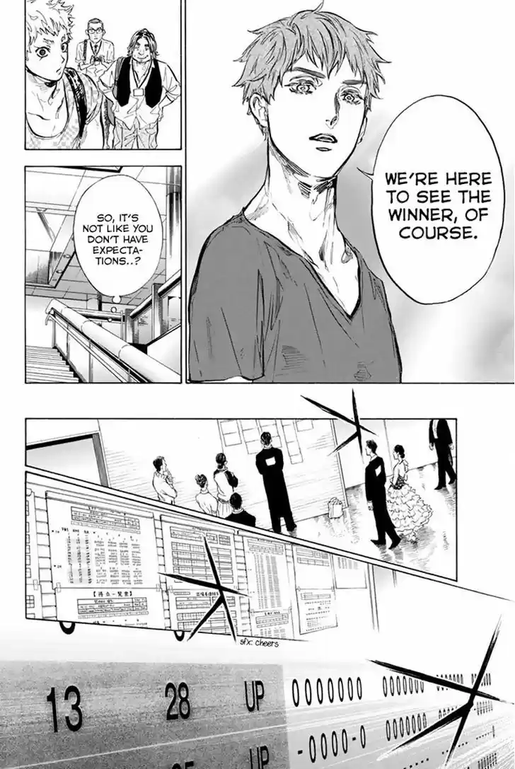 Ballroom e Youkoso 36