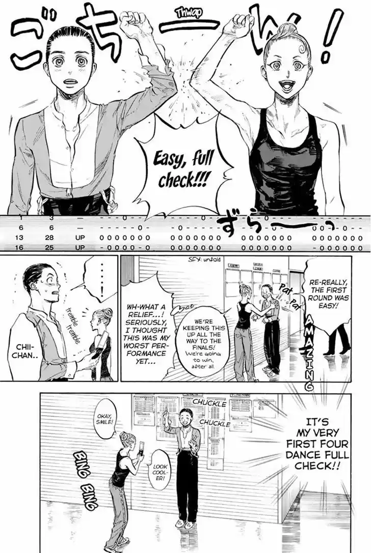 Ballroom e Youkoso 36
