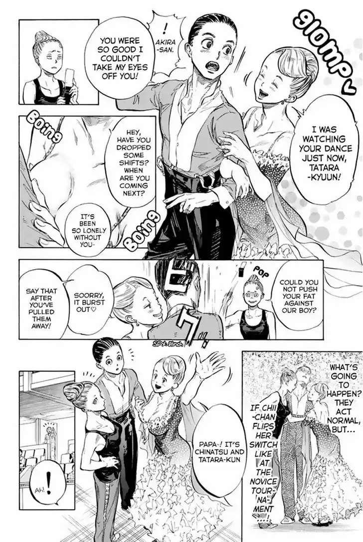 Ballroom e Youkoso 36