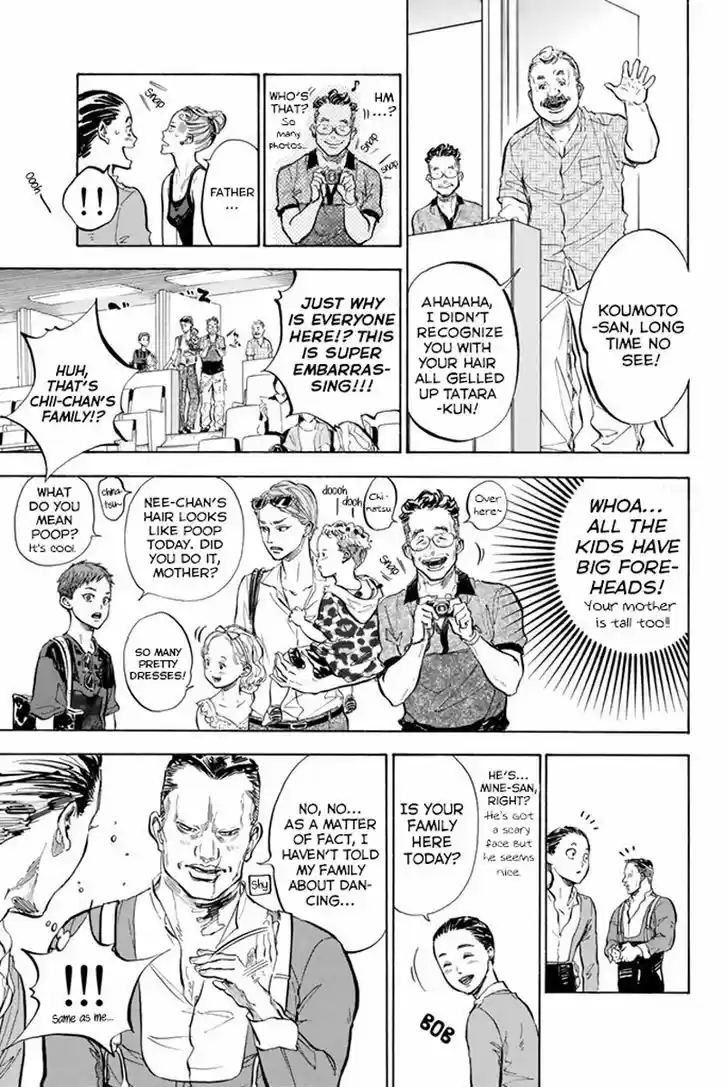 Ballroom e Youkoso 36