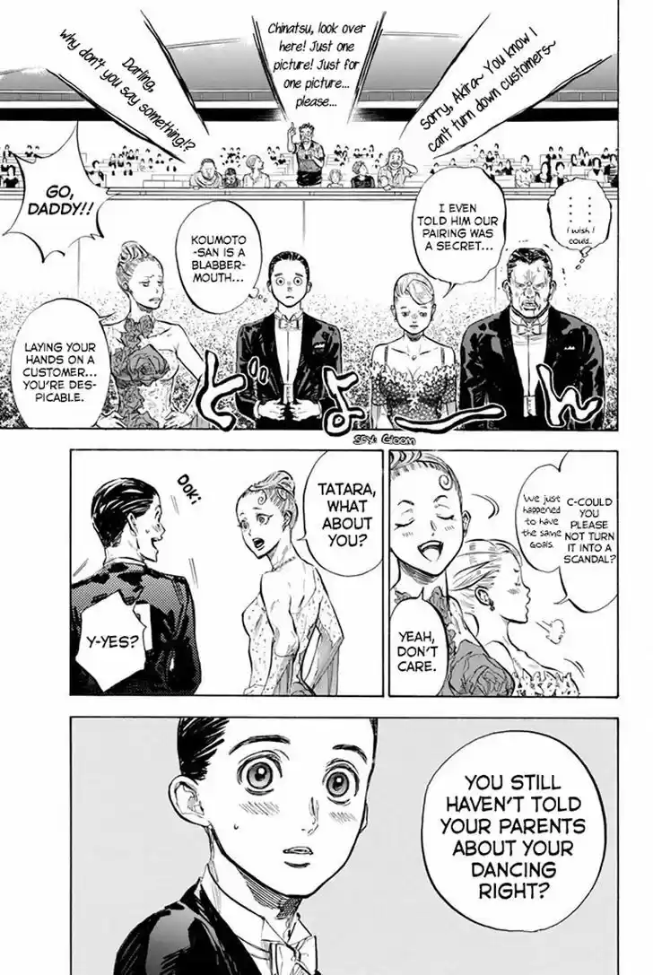 Ballroom e Youkoso 36